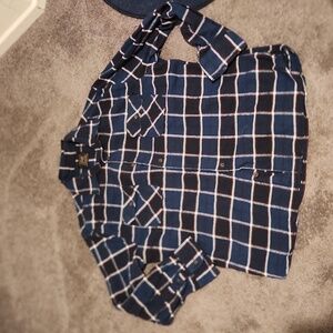 Jachs Heritage Flanel Button Up Shirt